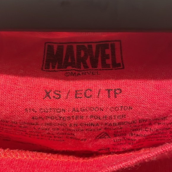 Marvel Spiderman tshirt size medium - Picture 2 of 4